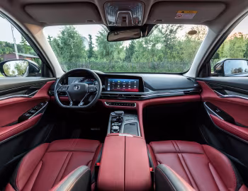 Торпедо Changan CS75 Plus S (S311) '2019–21