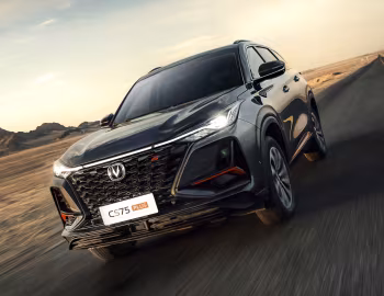 Changan CS75 Plus S (S311) '2021–22