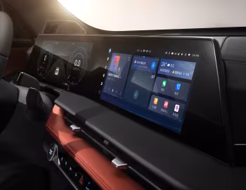 Комбинация приборов Changan CS75 Plus S (S311) '2022–н.в.
