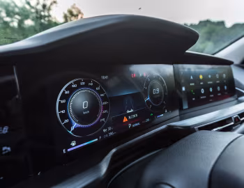 Комбинация приборов Changan CS75 Plus S (S311) '2019–21