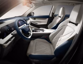 Интерьер Changan CS75 Plus S (S311) '2022–н.в.