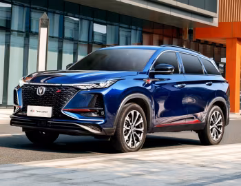 Changan CS75 Plus S (S311) '2019–21