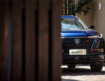 Changan CS75 Plus S (S311) '2019–21
