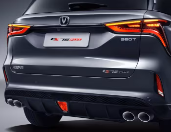 Changan CS75 Plus S (S311) '2019–21