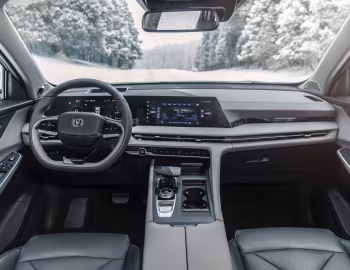 Торпедо Changan CS75 Plus S (S311) '2022–н.в.