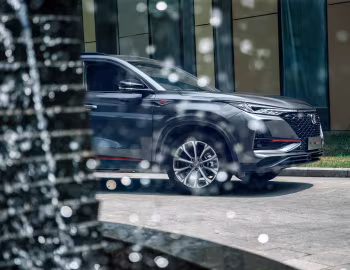 Changan CS75 Plus S (S311) '2019–21