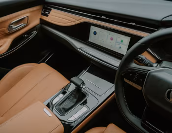 Интерьер Changan CS75 Pro [South Africa] '2025–н.в.