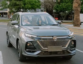 Changan CS75 Pro [South Africa] '2025–н.в.