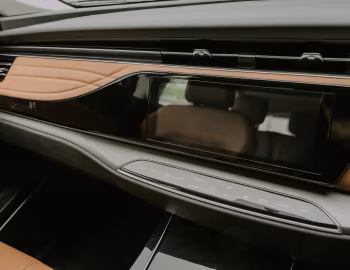 Интерьер Changan CS75 Pro [South Africa] '2025–н.в.