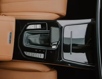 Интерьер Changan CS75 Pro [South Africa] '2025–н.в.