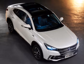 Changan CS85 Coupe '2019–21