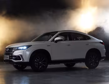Changan CS85 Coupe '2019–21