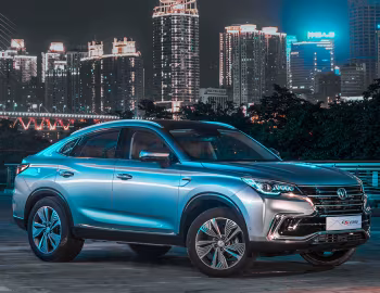 Changan CS85 Coupe '2019–21