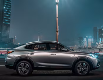 Changan CS85 Coupe '2019–21
