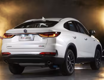 Changan CS85 Coupe '2019–21