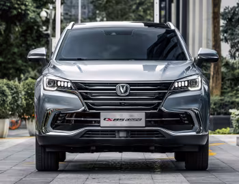 Changan CS85 Coupe '2019–21