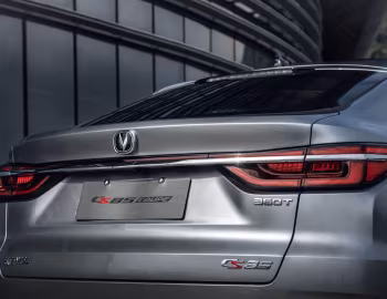 Changan CS85 Coupe '2021–н.в.