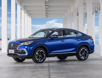 Changan CS85 Coupe '2019–21