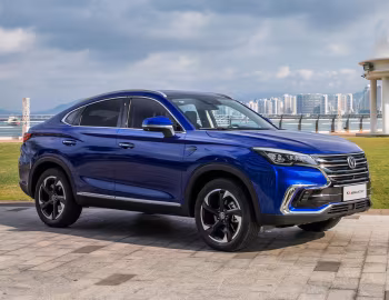 Changan CS85 Coupe '2019–21