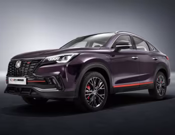 Changan CS85 Coupe '2021–н.в.