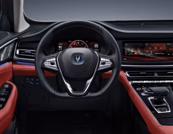 Торпедо Changan CS85 Coupe '2019–21
