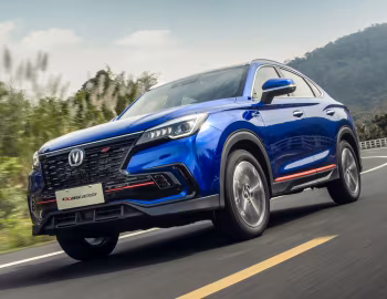 Changan CS85 Coupe '2021–н.в.