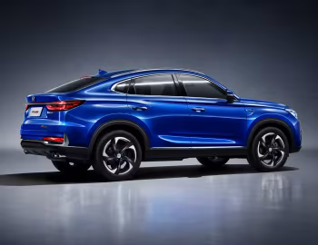 Changan CS85 Coupe '2019–21