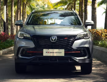 Changan CS85 Coupe '2021–н.в.