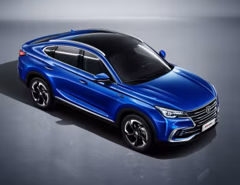 Changan CS85 Coupe '2019–21