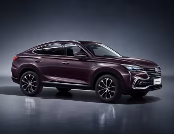 Changan CS85 Coupe '2019–21