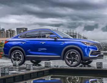 Changan CS85 Coupe '2019–21
