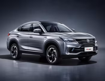 Changan CS85 Coupe '2019–21