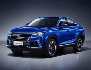 Changan CS85 Coupe '2019–21