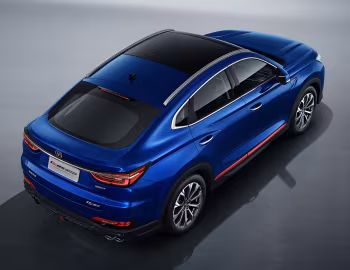 Changan CS85 Coupe '2021–н.в.