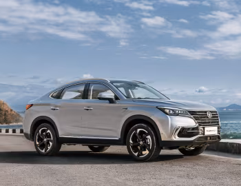 Changan CS85 Coupe '2019–21