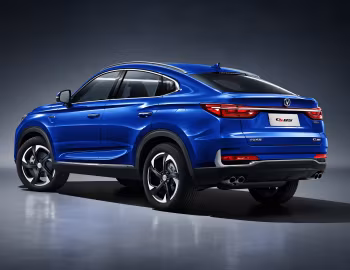 Changan CS85 Coupe '2019–21