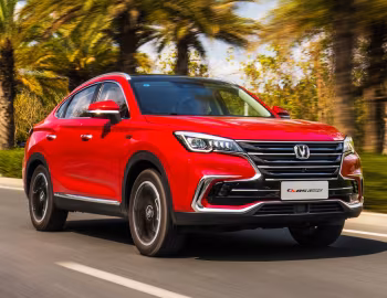 Changan CS85 Coupe '2019–21