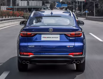 Changan CS85 Coupe '2019–21