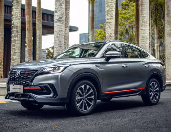 Changan CS85 Coupe '2021–н.в.