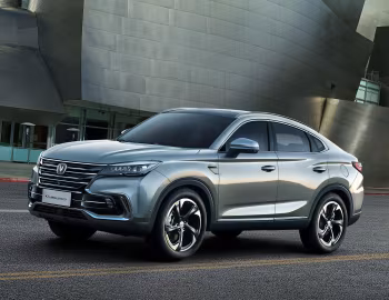 Changan CS85 Coupe '2019–21