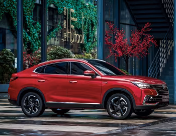 Changan CS85 Coupe '2019–21