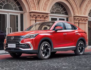Changan CS85 Coupe '2019–21