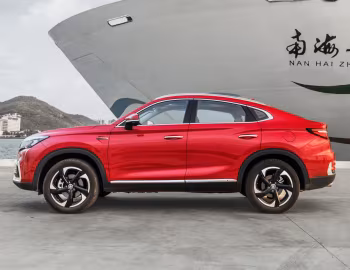 Changan CS85 Coupe '2019–21