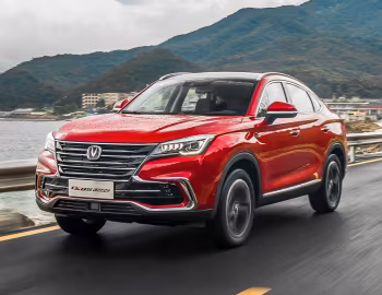 Changan CS85 Coupe '2019–21