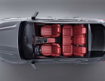Changan CS85 Coupe '2019–21