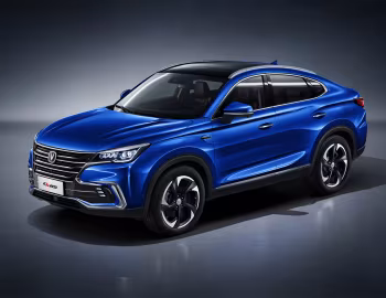 Changan CS85 Coupe '2019–21