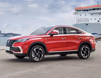 Changan CS85 Coupe '2019–21