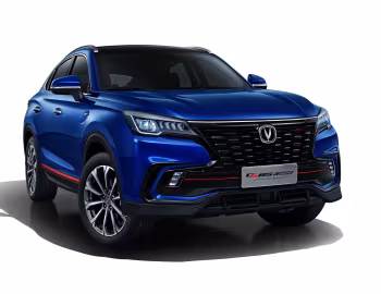 Changan CS85 Coupe '2021–н.в.