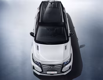 Changan CS95 '2019–23