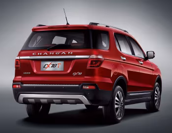 Chana CX70T '2017–19